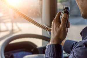 Read more about the article Is Distracted Driving a Serious Problem Among Truck Drivers?