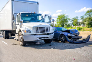 Read more about the article Who Do I Sue If I Have Been Injured in a Truck Accident?