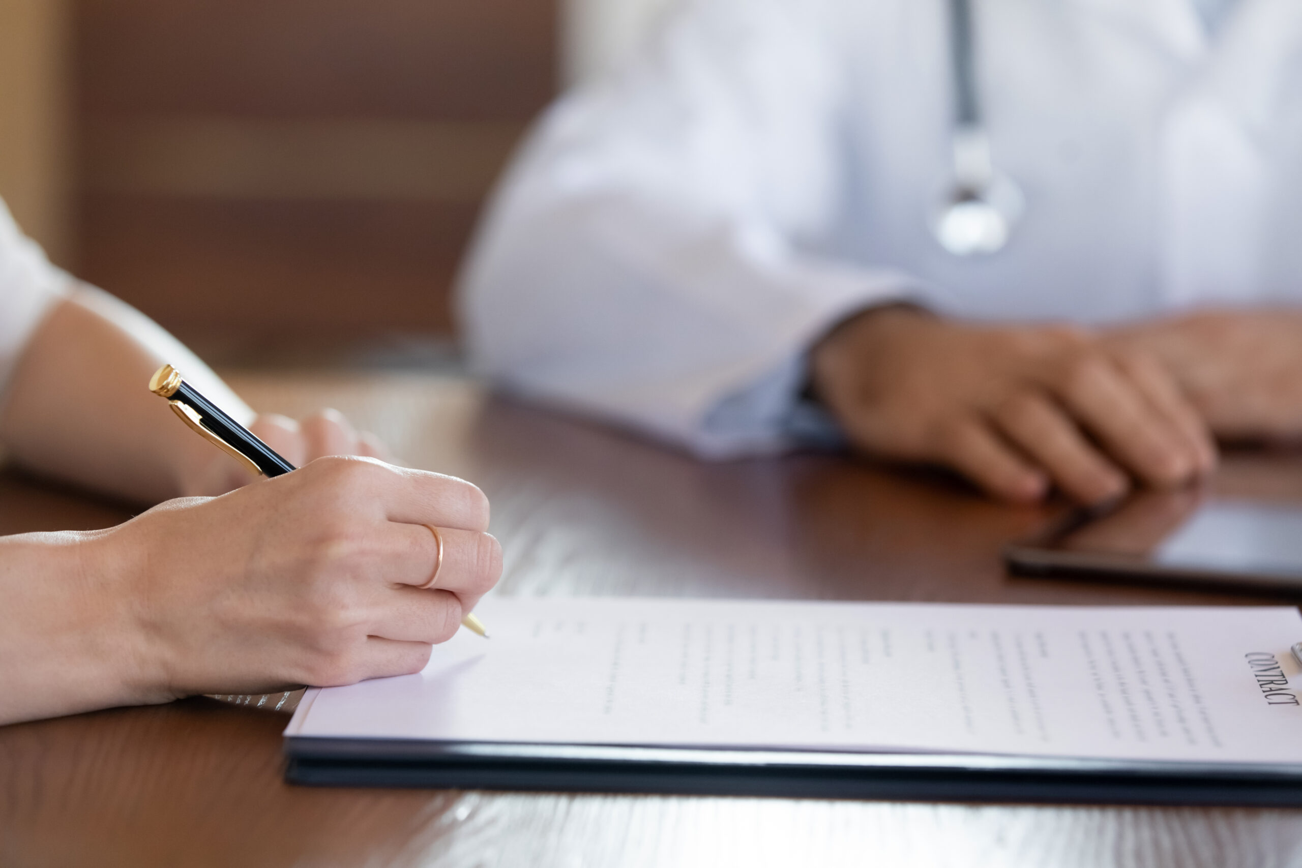 You are currently viewing How Do I Pursue a Medical Malpractice Claim if I Signed a Waiver Prior to My Medical Procedure?