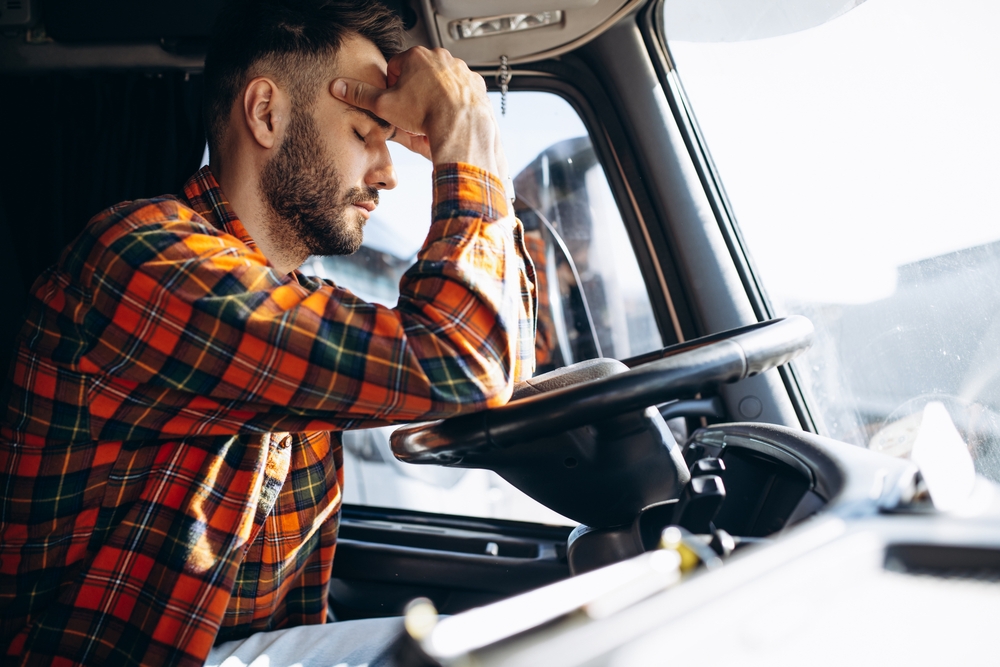 You are currently viewing Are Sleep Disorders Common in Truck Drivers?