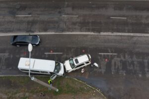 Read more about the article What Should I Do If My Car Is Hit by a Bus?