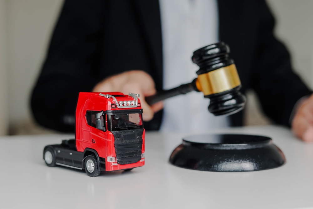 You are currently viewing How Is Fault Determined in a Truck Accident Case?