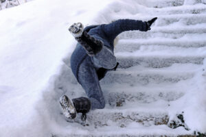 Read more about the article Ohio Slip And Fall Injury: Winter is coming!