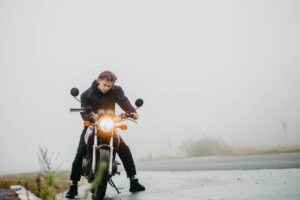 Read more about the article Cold-Weather Motorcycle Riding Tips