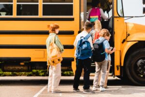 Read more about the article Attorney Michael Wright Sponsors Back to School “Stuff The Bus” Event from July 23-27, 2018