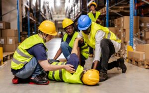 Read more about the article Ohio Workplace Injuries, Statistic Show Decline