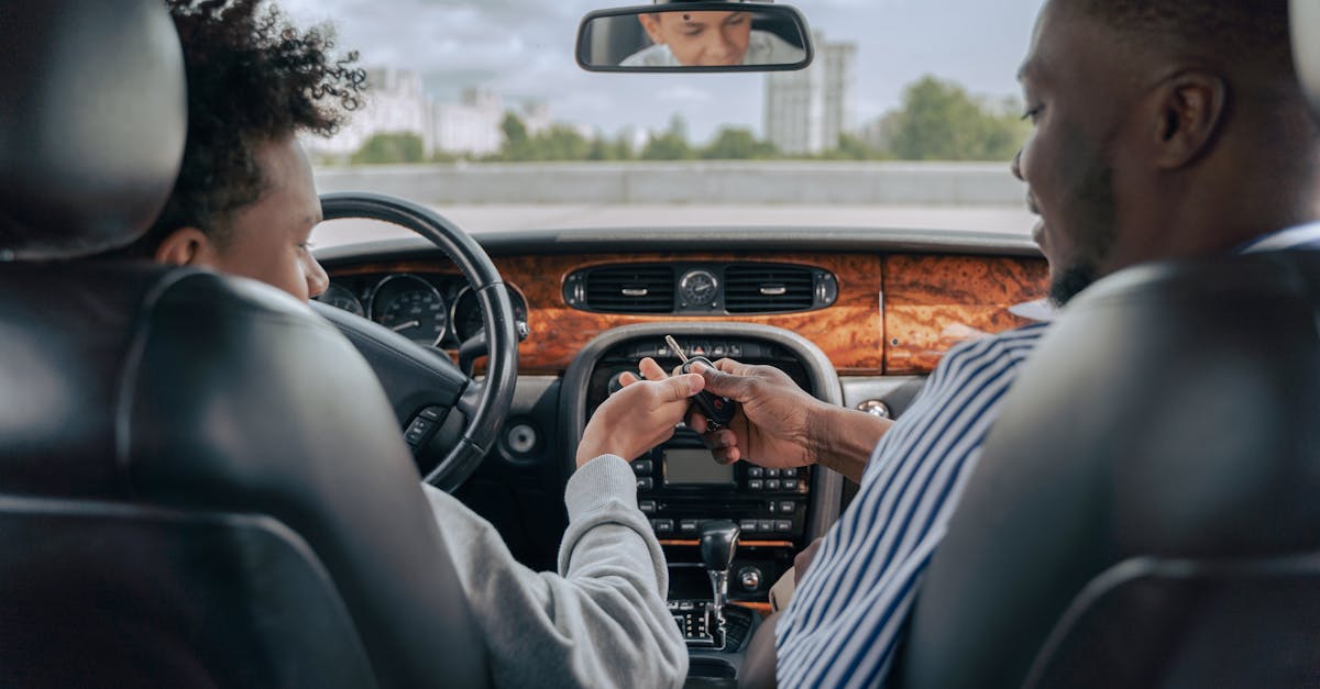 You are currently viewing NHTSA Tips For Teenage Drivers Provides Advice To Parents