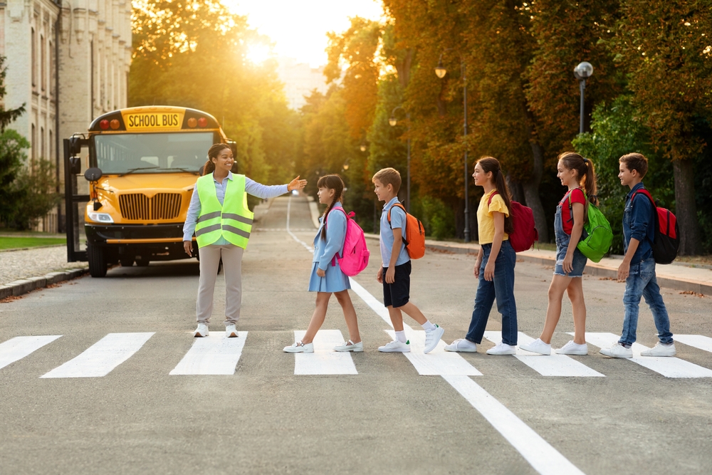 You are currently viewing Ohio School Crossing Accidents Statistically Rise As Our Children Go Back To School