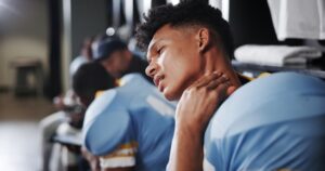 Read more about the article Study Shows Football Injuries Have Long Term Impact