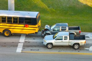 Read more about the article Over 1,500 Ohio School Bus Accidents Reported Last Year Reported Last Year
