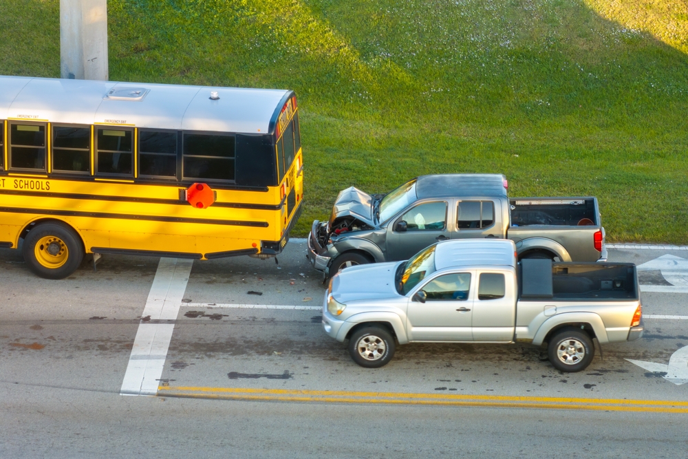 You are currently viewing Over 1,500 Ohio School Bus Accidents Reported Last Year Reported Last Year