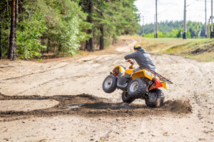 Read more about the article ATV Accidents Reported Over Last 24 Hours Bring Concern