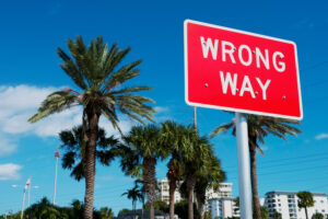 Read more about the article Department Of Transportation Reports Ohio Wrong Way Crashes 100 Times More Deadly Than Other Accident Types