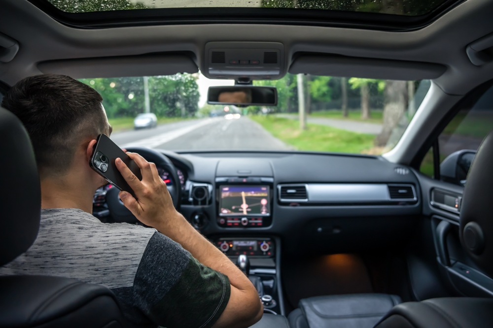You are currently viewing Distracted Driving A Factor For Teen Car Accidents In Nearly 60 Percent Of Crashes