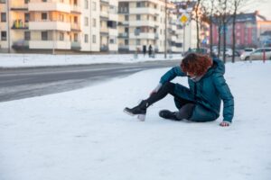 Read more about the article Ohio Slip And Fall Accidents Up With Icy Sidewalks And Icy Parking Lots