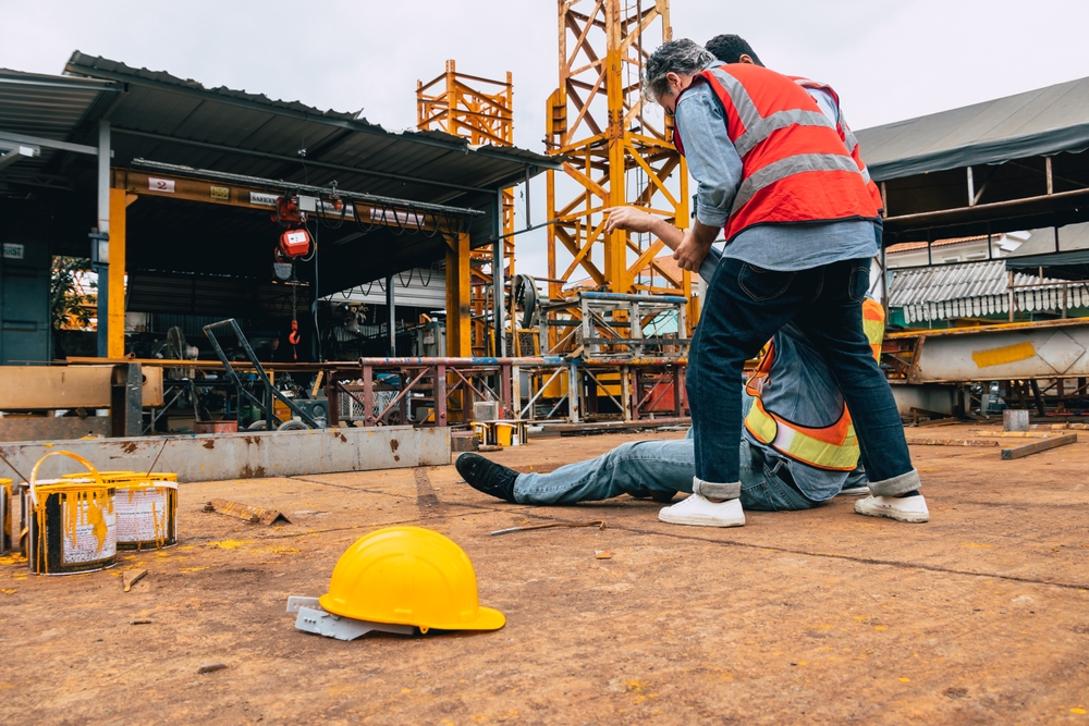 You are currently viewing Ohio Construction Accidents: OSHA Report Shows Alarming Increase Work Related Injuries