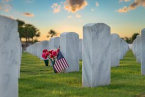 Read more about the article Honoring Our Military Heroes On Memorial Day Weekend