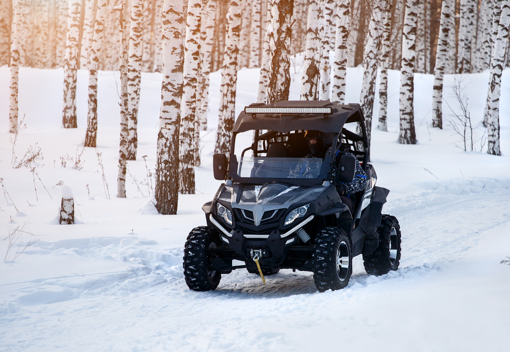 You are currently viewing Ohio ATV Accidents Increase Due To Dangerous Winter Weather