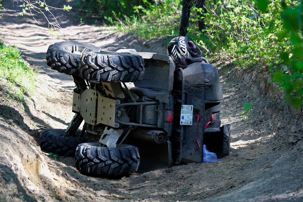 You are currently viewing ATV Accidents In Ohio And Across The Country Are On The Rise