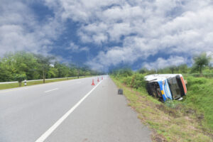 Read more about the article Another Fatal College Bus Accident Involving A Tractor Trailer Is Under Investigation As A Homicide