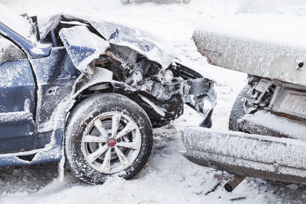 You are currently viewing Dayton Auto Accidents And Insurance Claims On The Rise Due To Winter Weather