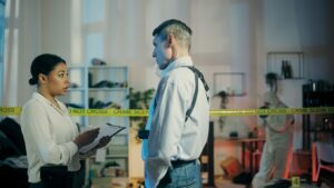 Read more about the article “What We Saw Was An Unjustified Killing Of John Crawford,” Said Michael Wright, Attorney For The Family Of John Crawford III