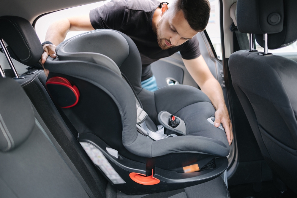 You are currently viewing Consumer Product News: Graco Issues 3.7 Million Child Car Seat Recall