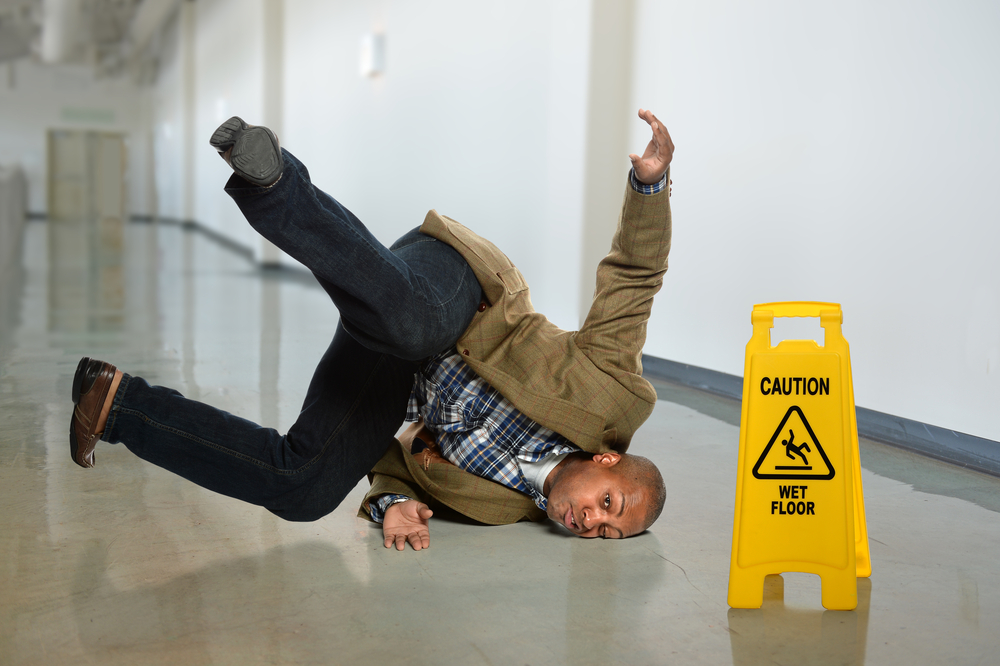 You are currently viewing Ohio Slip And Fall Accidents: Pedestrian Vs Business