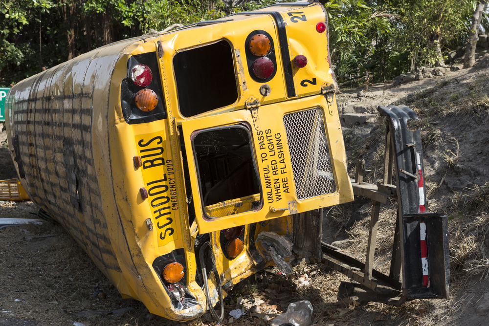 You are currently viewing Ohio School Bus Accident Brings School Bus Safety Back In Public Eye