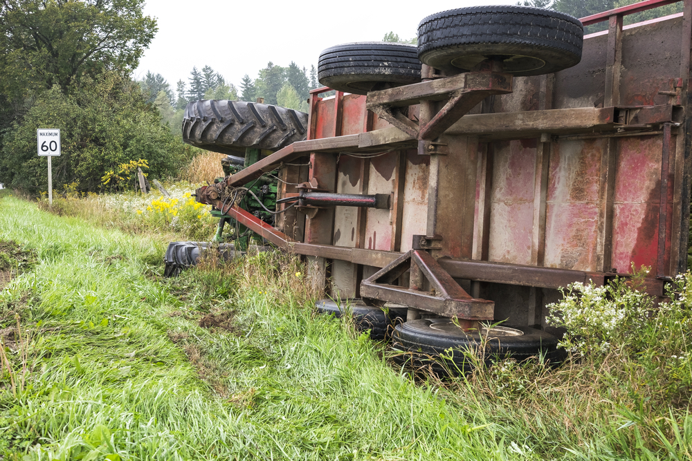 You are currently viewing Ohio Tractor Trailer Accident Resulted In The Arrest Of A Truck Driver For DUI