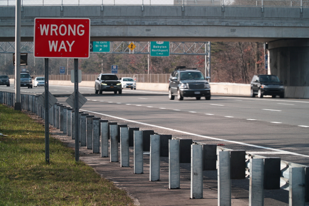 You are currently viewing Study Examines The Dangers Of Wrong Way Crashes