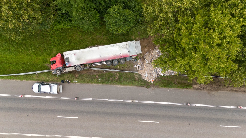 You are currently viewing Ohio Truck Accidents: Determining Liability